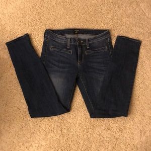 NWOT JustBlack Skinny Jeans -SZ 27
